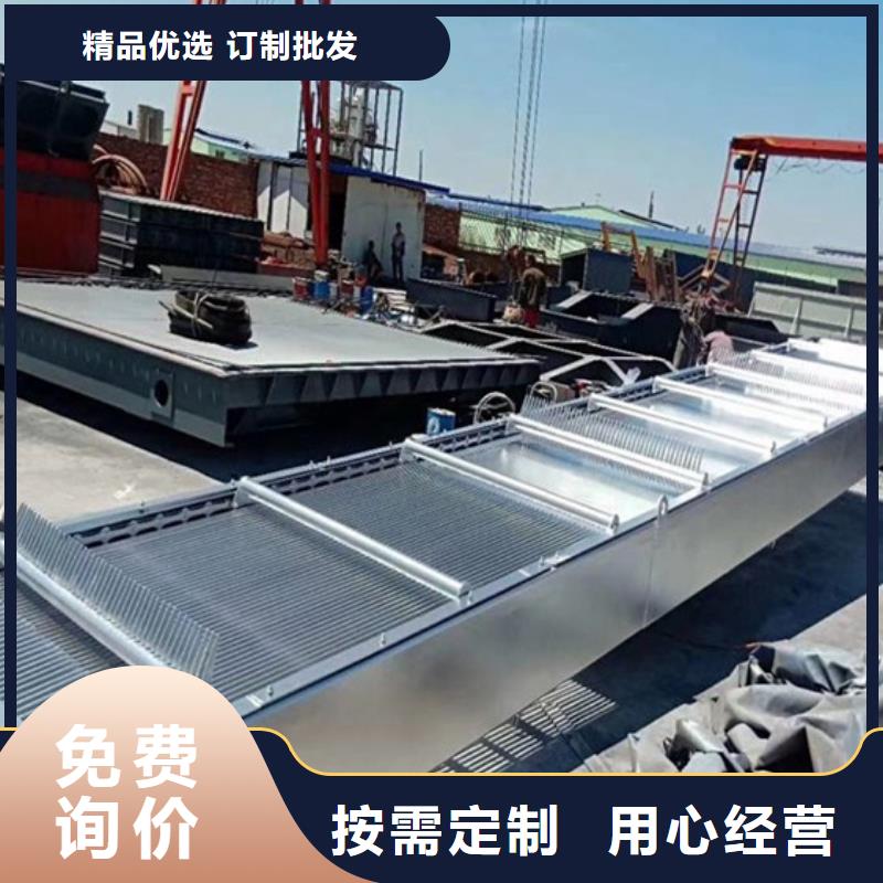 湘阴县移动式清污机厂家直销报价低质检严格