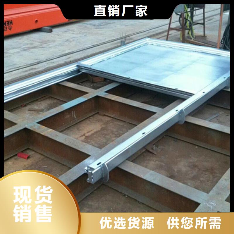 渠道钢制闸门不锈钢气动闸门精工细作质量保证厂家经验丰富
