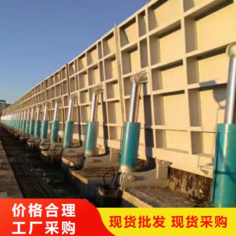 喷锌钢制闸门好品质经得住考验