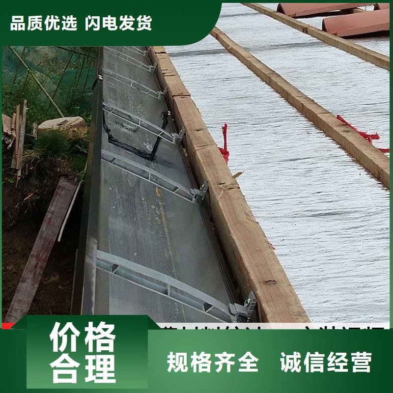 铝合金雨水管厂家在线咨询从源头保证品质
