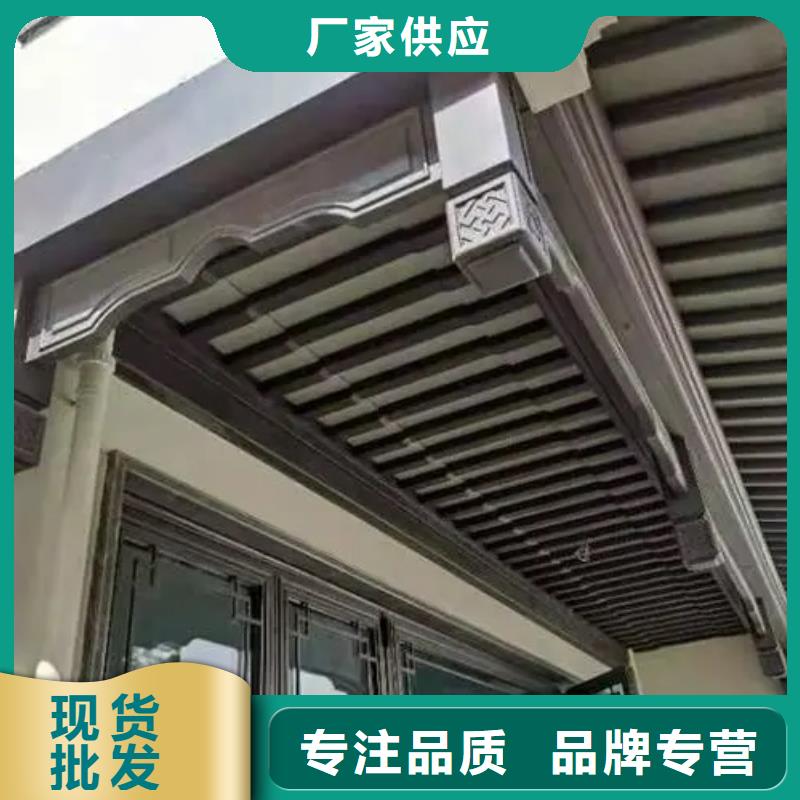 铝代木古建六角亭厂家本地生产商