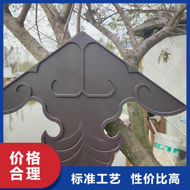 古建筑铝板外装订制适用场景