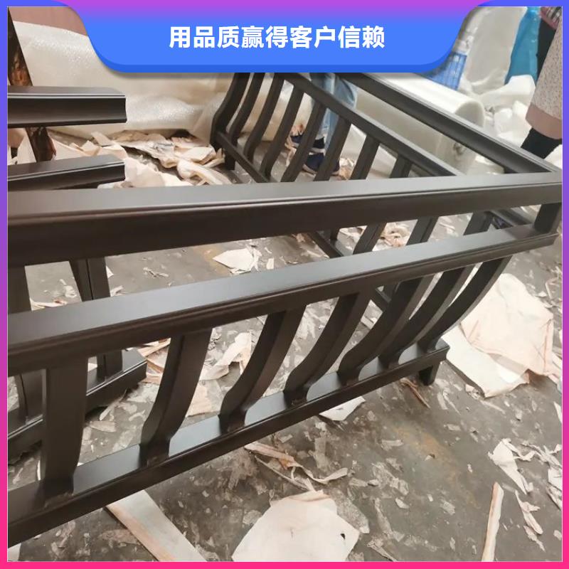 铝制仿古建筑构件正规厂家同城生产厂家