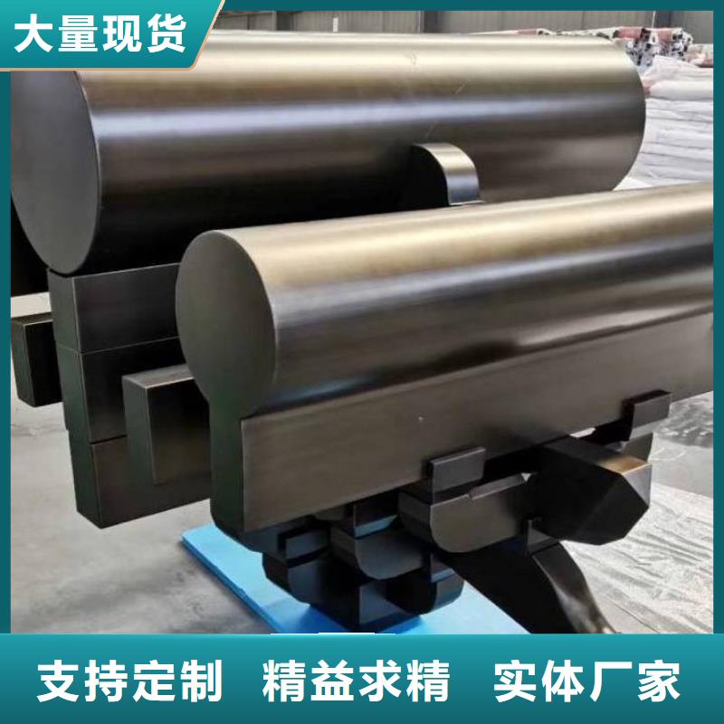 仿古铝制古建设计本地品牌