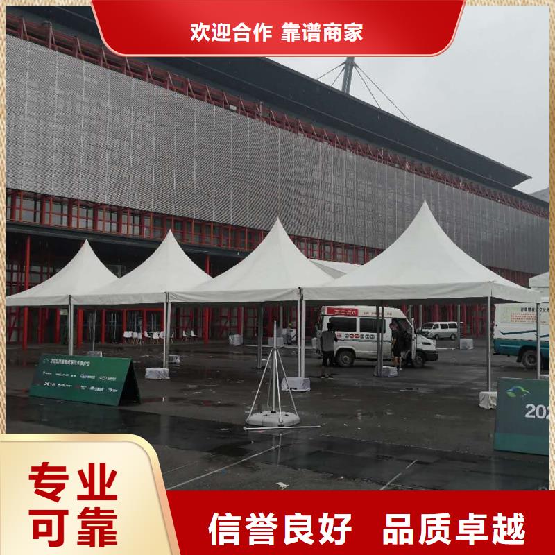 帐篷出租搭建图片拒绝虚高价