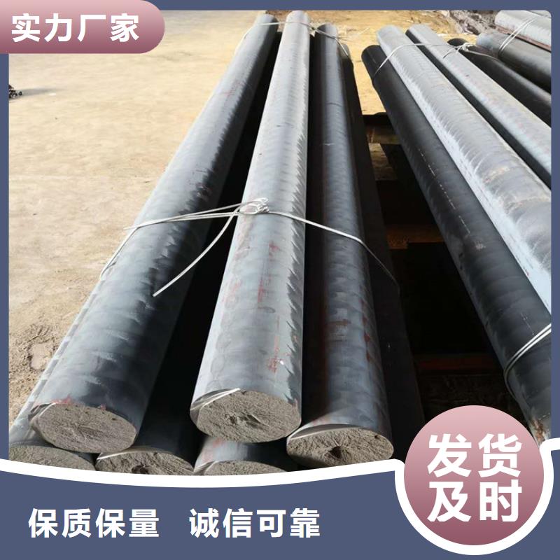 QT400球墨圆钢生产商口碑好实力强