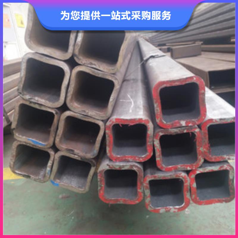 无缝方管支柱用等大口径厚壁按需加工经久好用同城品牌