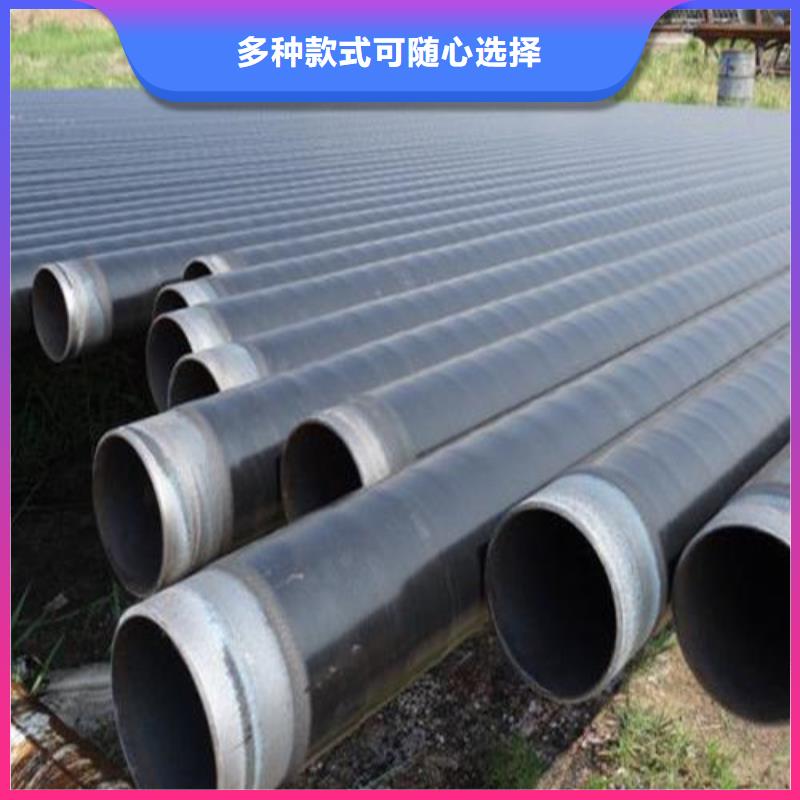 注重防腐钢管质量的厂家严格把控质量