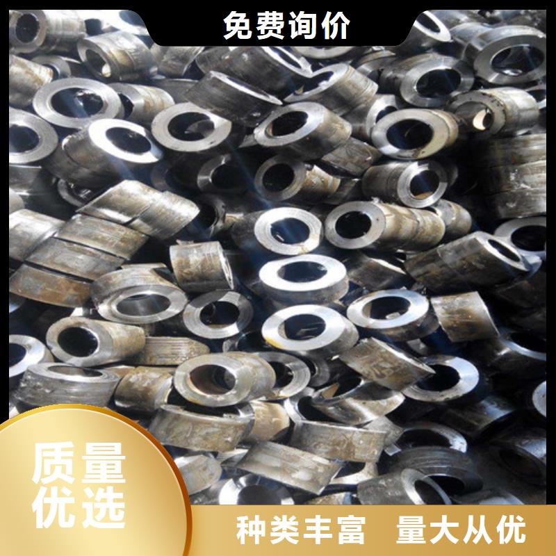精密钢管品质优越一周内发货