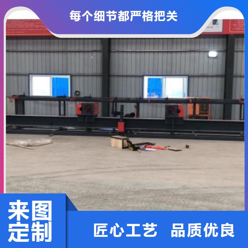 全自动钢筋弯曲中心实体厂家河南建贸产地直销
