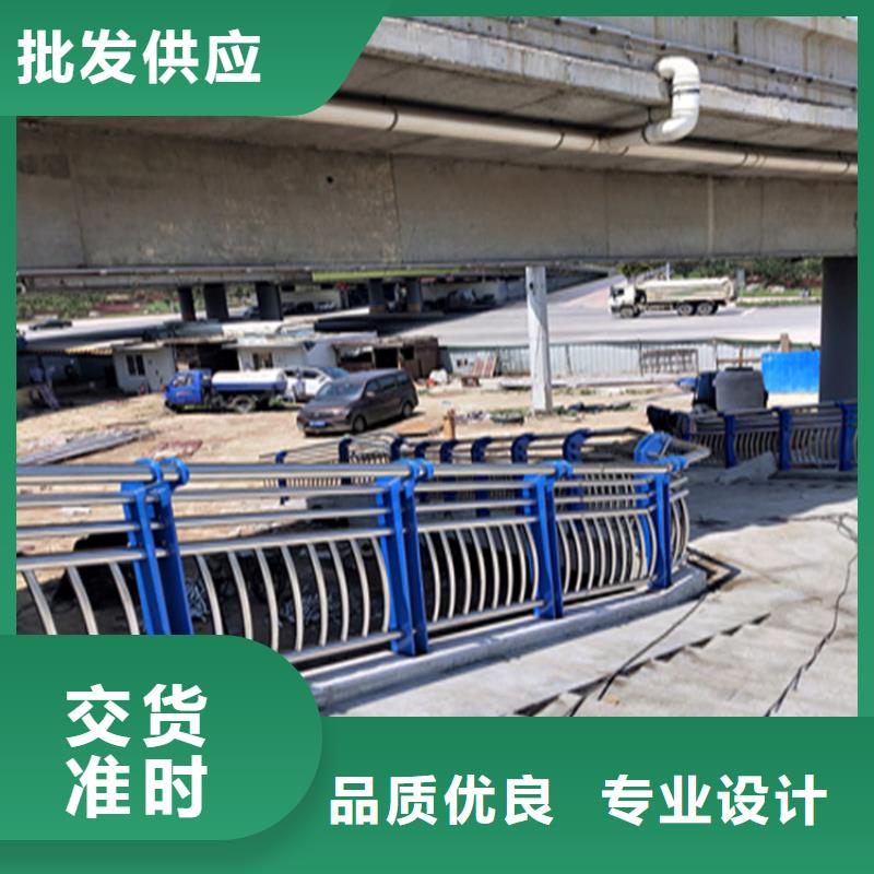 乡村道路防撞护栏批发价格低技术先进
