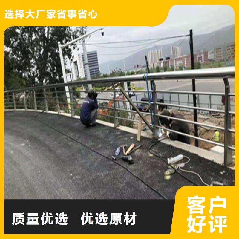 LED灯光铝合金栏杆规格齐全坚固耐用当地经销商