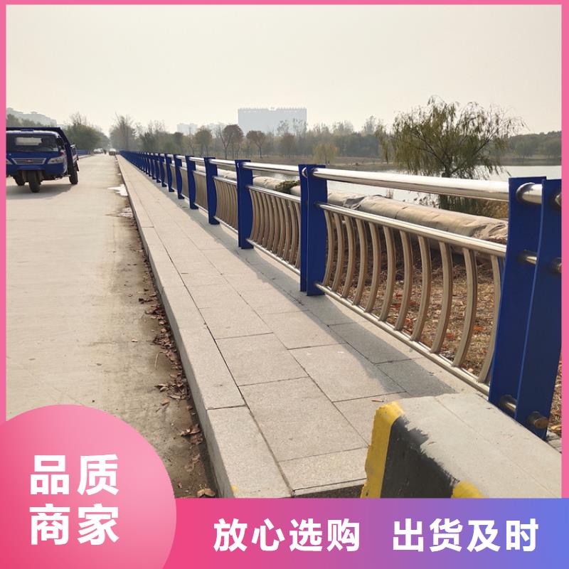 灯光桥梁防护栏厂家发货及时来图加工定制
