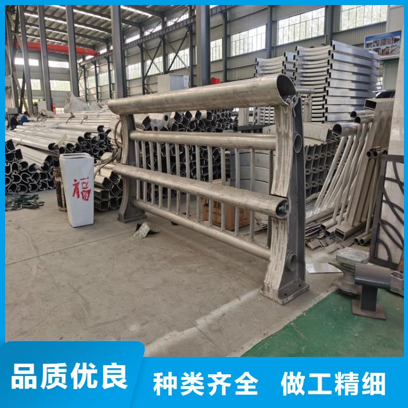 复合管天桥防护栏厂家发货及时品质优选