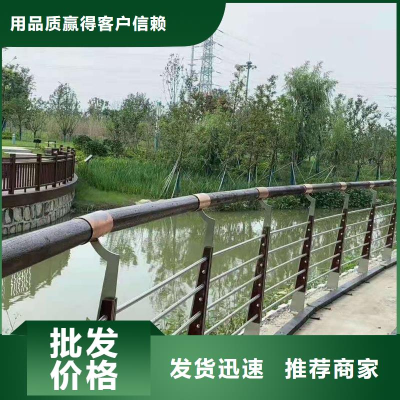 实力雄厚的桥梁防护栏杆加工厂家供应商