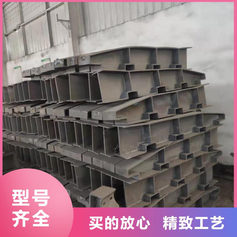 定安县桥梁护栏栏杆生产设备先进用好材做好产品