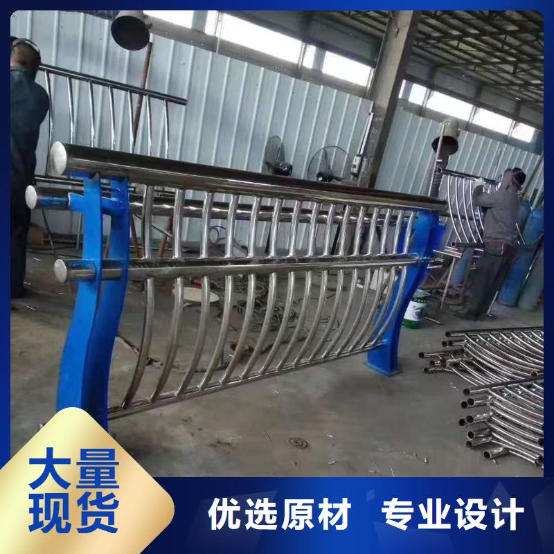 桥梁防护栏杆厂家直接发货当地生产商