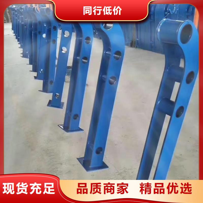 支持定制的Q355D桥梁防撞护栏经销商本地生产厂家