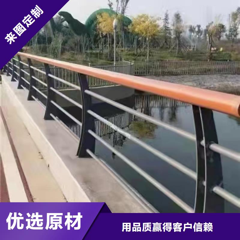 Q345B喷塑桥梁防撞护栏现货供应厂家多年行业积累