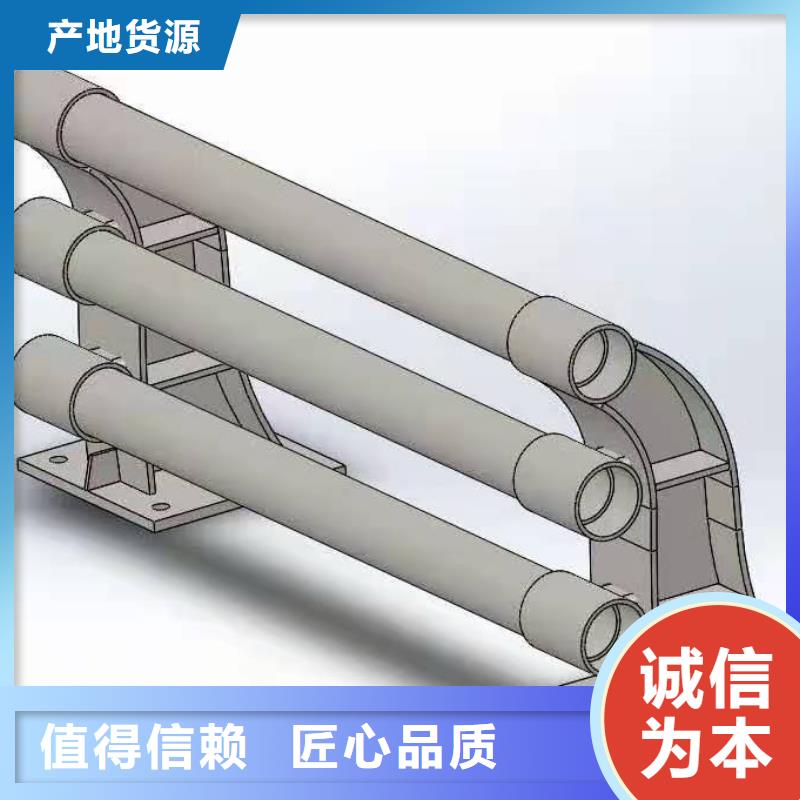诚信的不锈钢立柱厂家产地源头好货