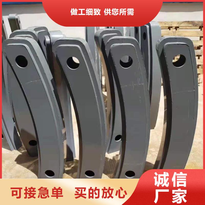 防指纹不锈钢护栏栏杆立柱好品质查看详情一站式厂家