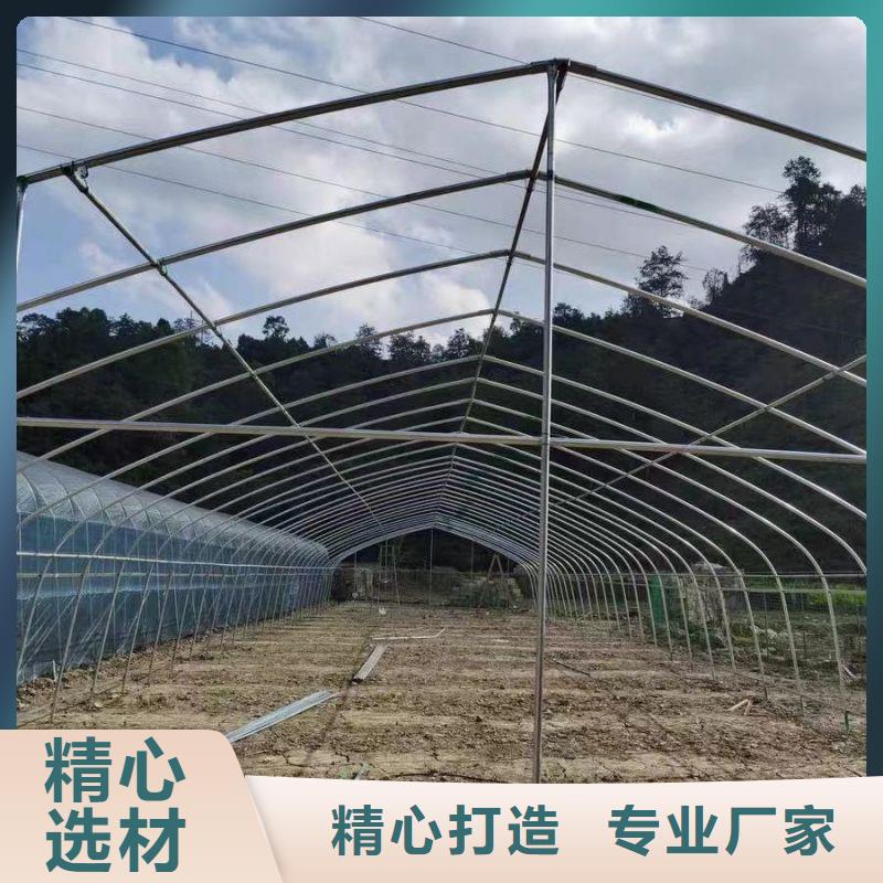 雨花台玻璃温室承接价格有优势