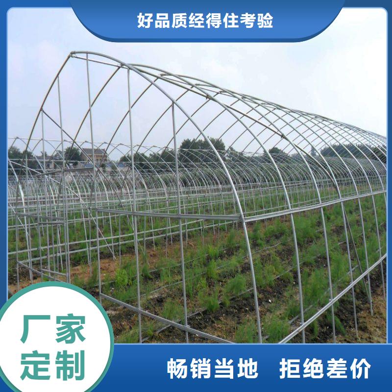 裕安镀锌大棚管价格优本地生产商