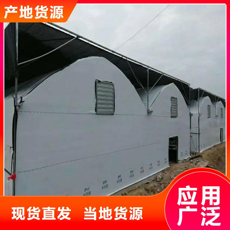 ​山阳区热浸连栋大棚钢管怎么样同城制造商