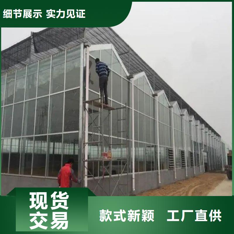 望都县Q235连体大棚镀锌管，实体厂家当地制造商
