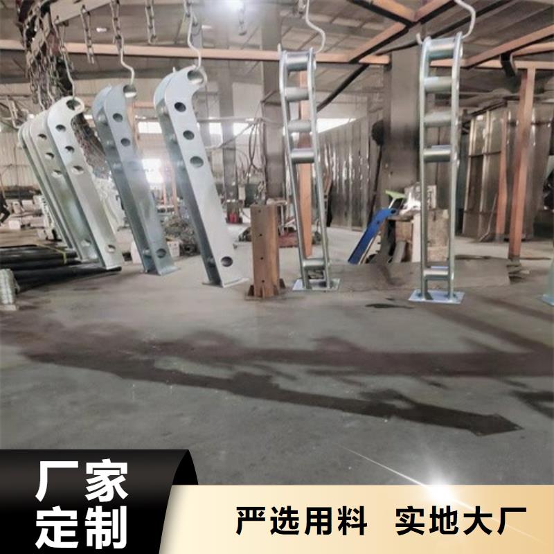 景观桥梁护栏厂家质量靠谱厂家直销规格多样