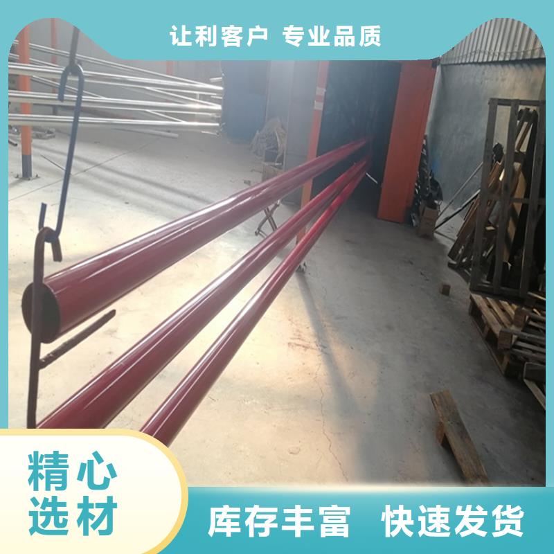 不锈钢桥梁防撞护栏厂家专注细节更放心