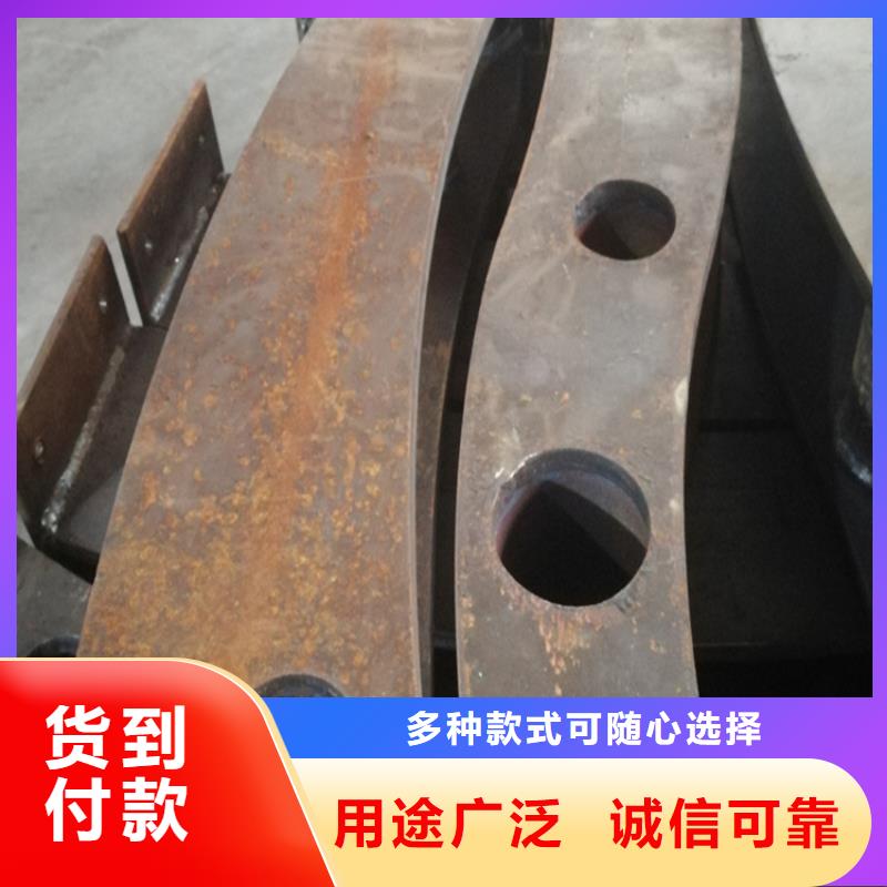 不锈钢304护栏报价表老品牌值得信赖多行业适用