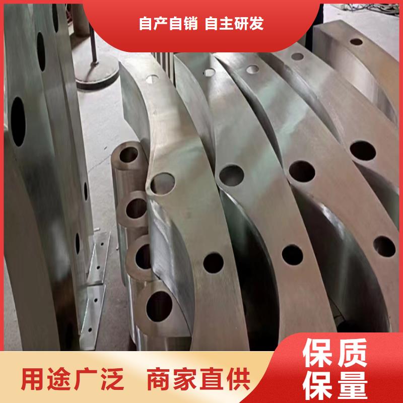 景观护栏桥梁防撞护栏来图定制诚信经营质量保证