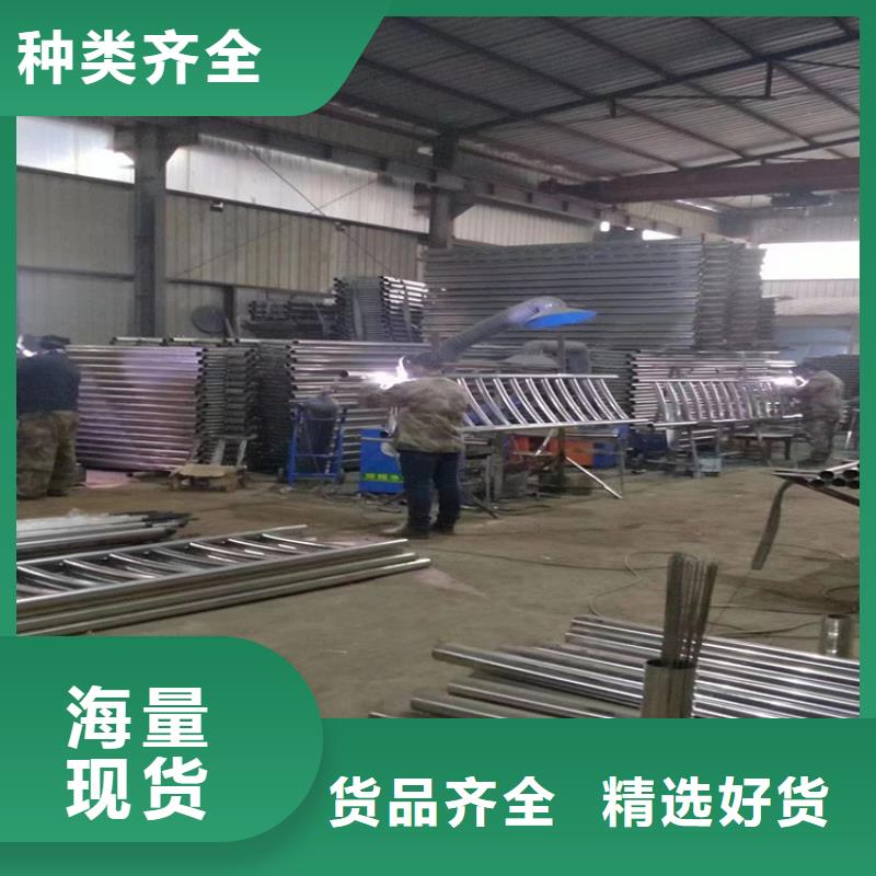 优质不锈钢护栏的生产厂家实力优品