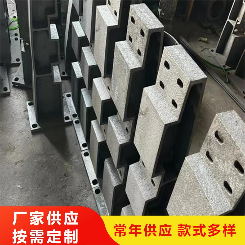 Q235钢板立柱厂家，放心之选质量牢靠
