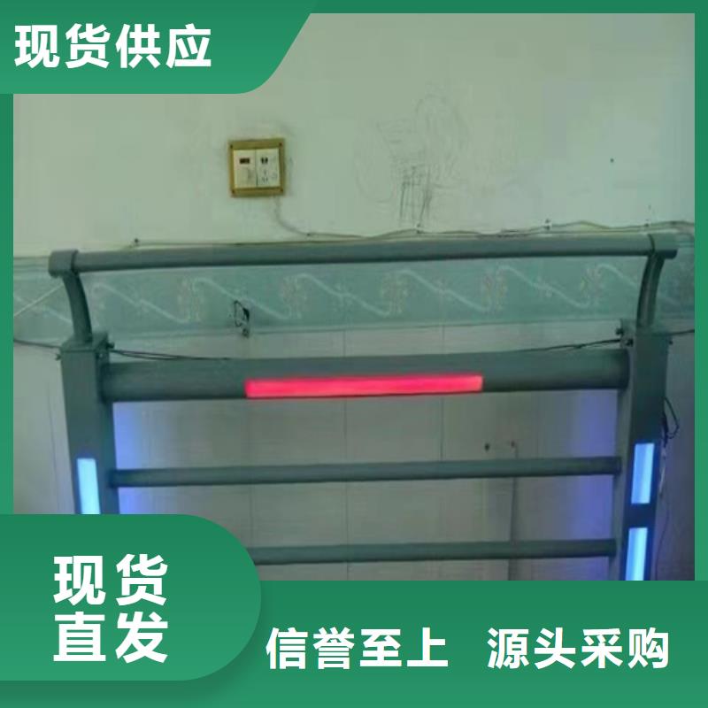 不锈钢复合管护栏杆厂家企业-可接大单专业品质
