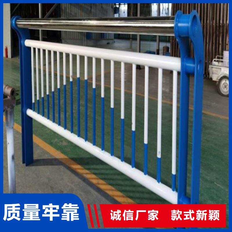 不锈钢复合管护栏栏杆立柱生产经验丰富实力优品