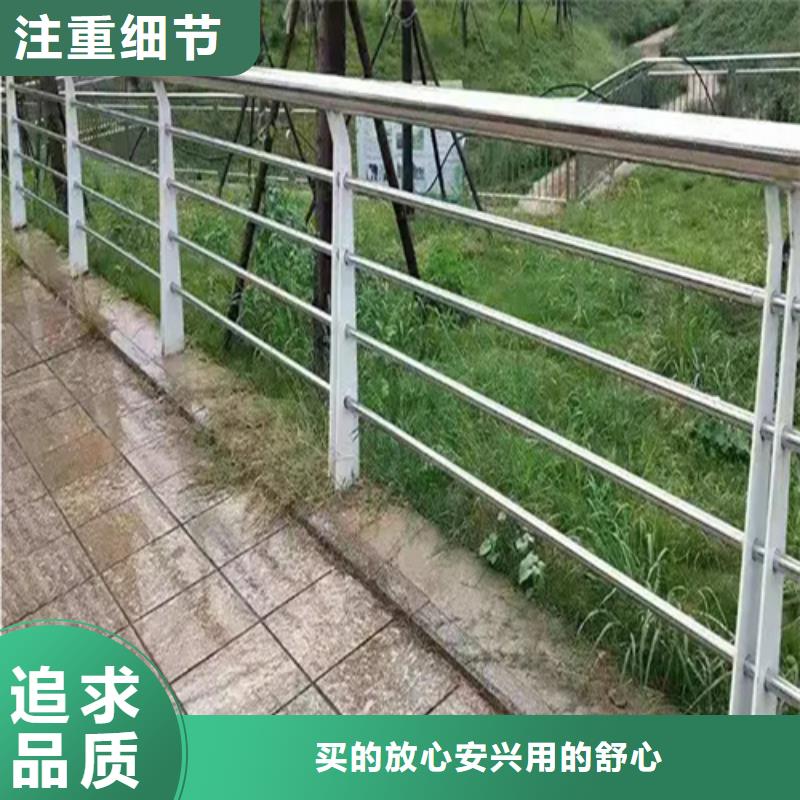 河道桥梁景观护栏参数本地厂家