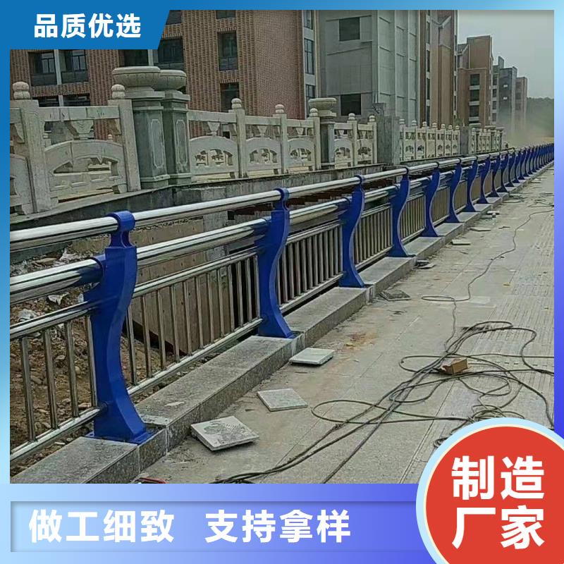 护栏厂家结实耐用一站式厂家
