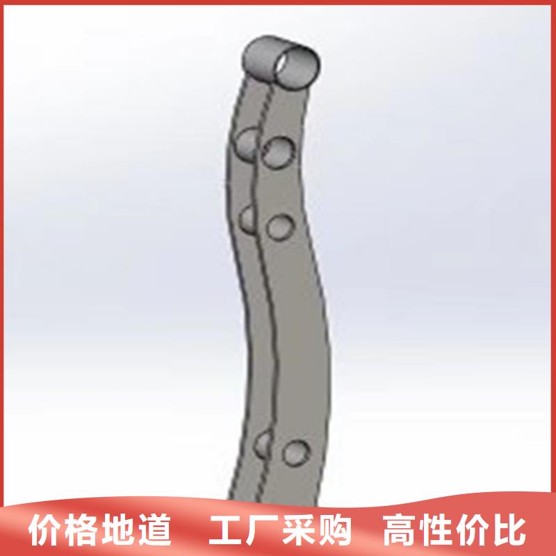 生产桥梁防撞护栏的生产厂家本地厂家