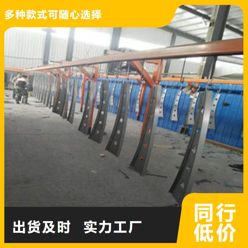 桥梁护栏生产厂家质量好_服务好同城生产厂家
