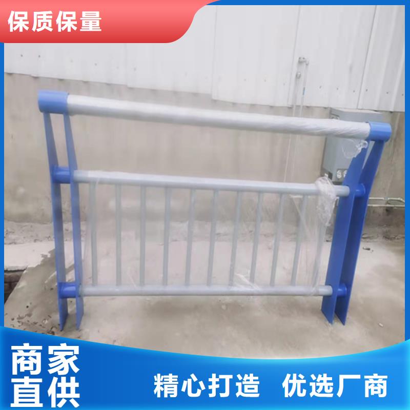 桥梁景观防撞护栏供货及时同城经销商