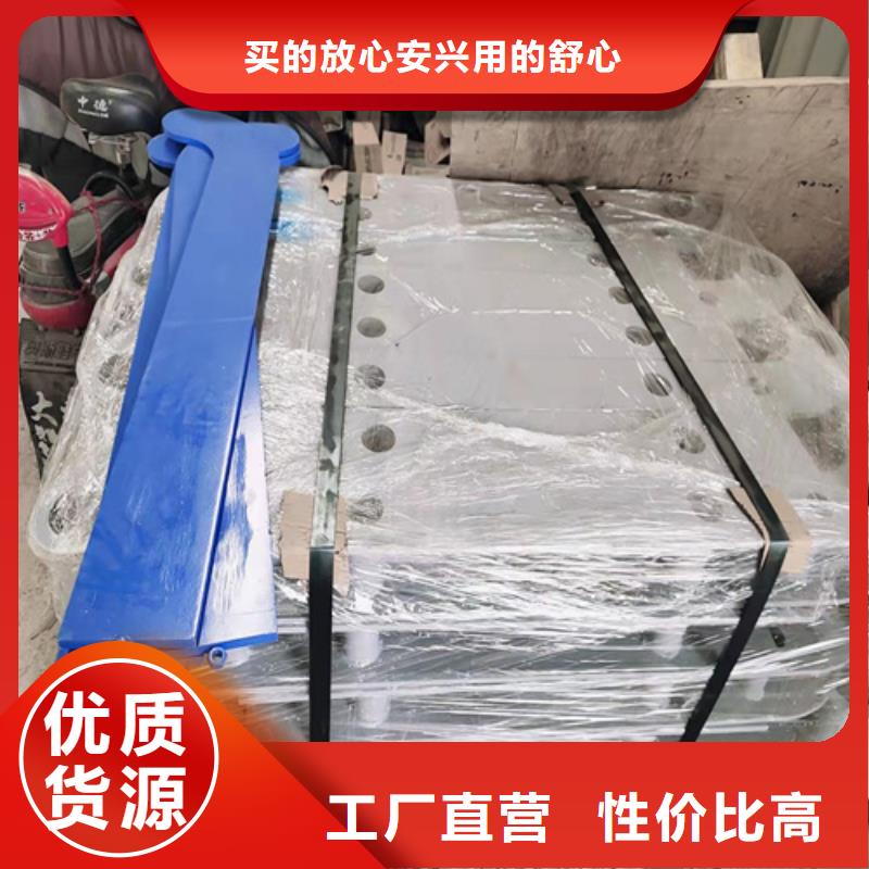 桥梁护栏优势特点用品质赢得客户信赖