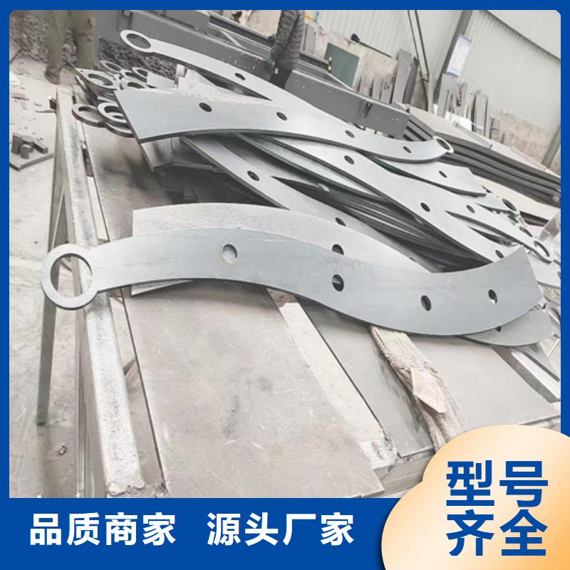 规格齐全的河道景区观光防撞护栏批发商定制不额外收费