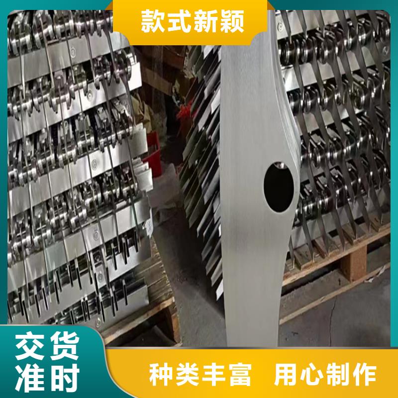 桥梁防撞护栏物流快捷本地货源