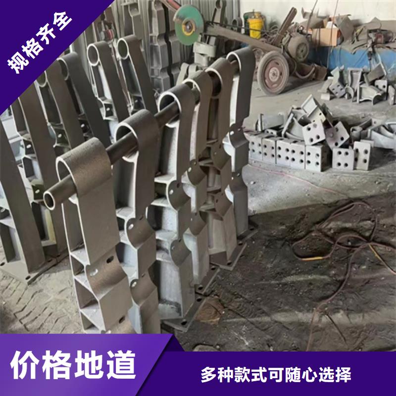 厂家主打产品桥梁景观防撞护栏欢迎询价款式多样