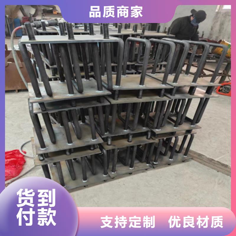 加厚桥梁防撞护栏厂家-优质服务拒绝伪劣产品