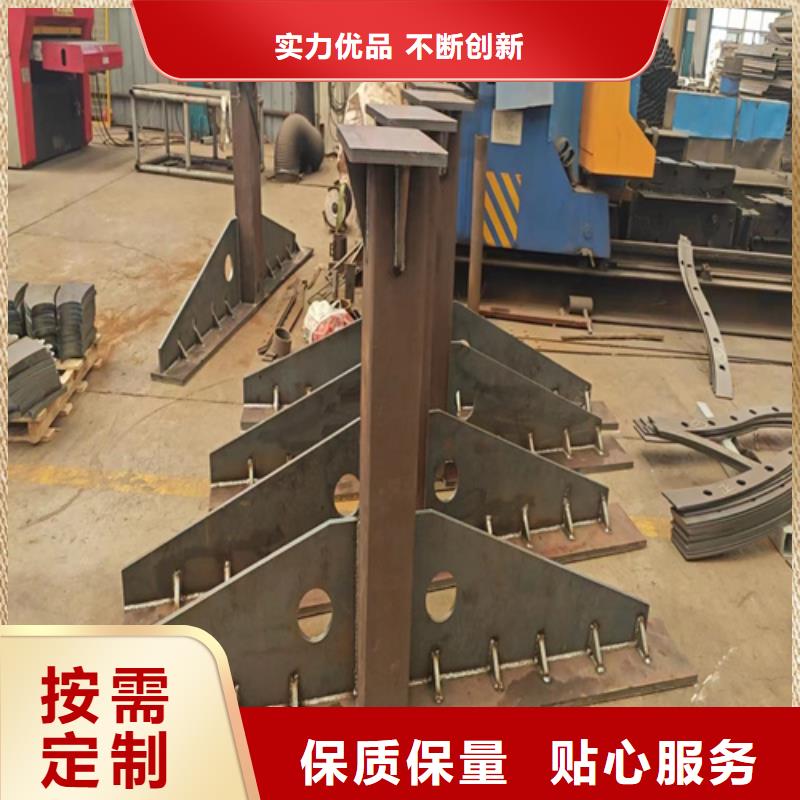 桥梁防撞护栏-桥梁防撞护栏厂家、品牌厂家经验丰富