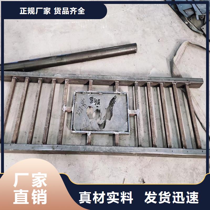 优质镀锌桥梁防撞护栏的基地细节决定品质