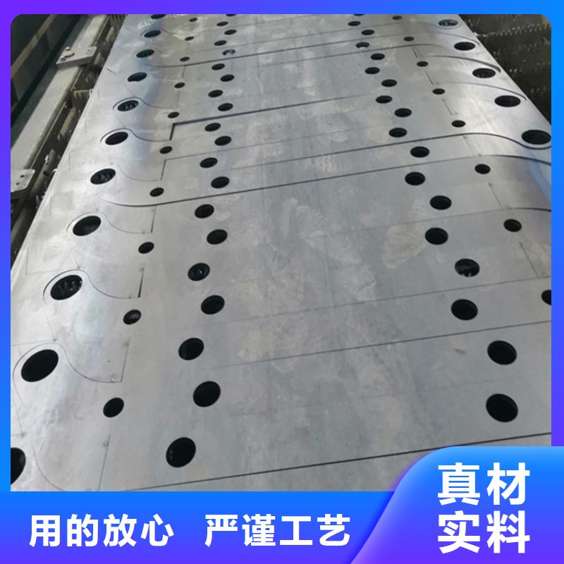 口碑好的不锈钢桥梁护栏杆厂应用领域